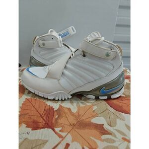 Nike Zoom Vick III White University Blue 832698-100 Men's Shoes Size 10.5